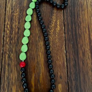 Colar Energia Verde Intensa