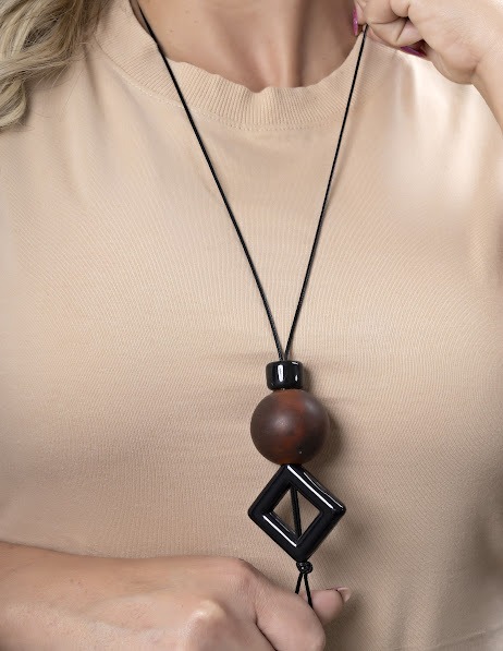 Colar Horizonte Orgânico